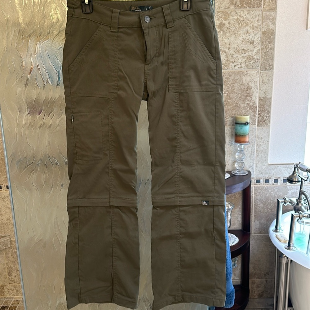 PrAna pants.